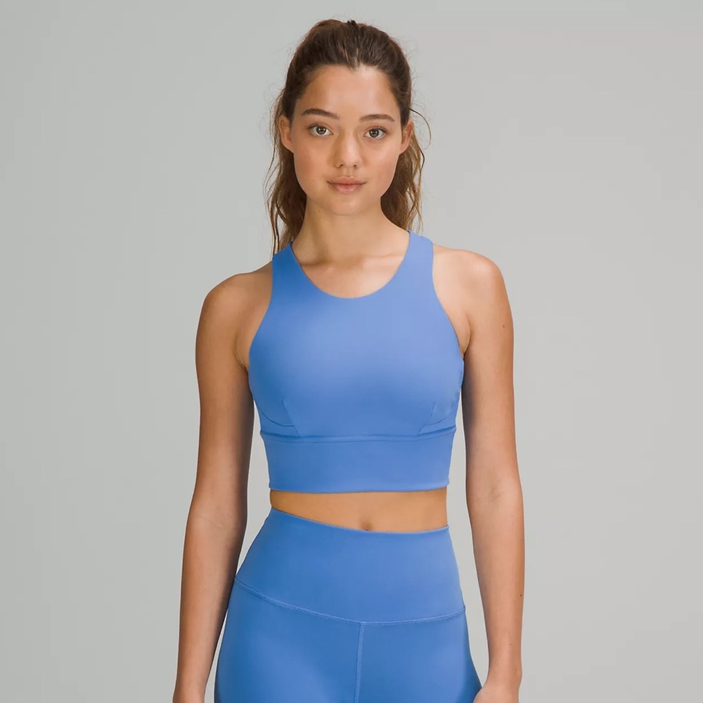 LULULEMON - Wunder Train Longline Bra